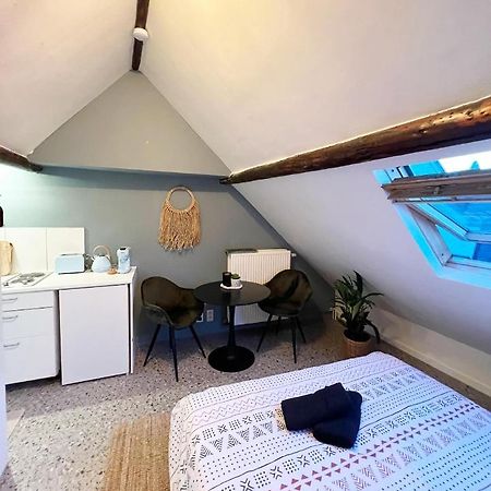 Antwerp Suites Luaran gambar