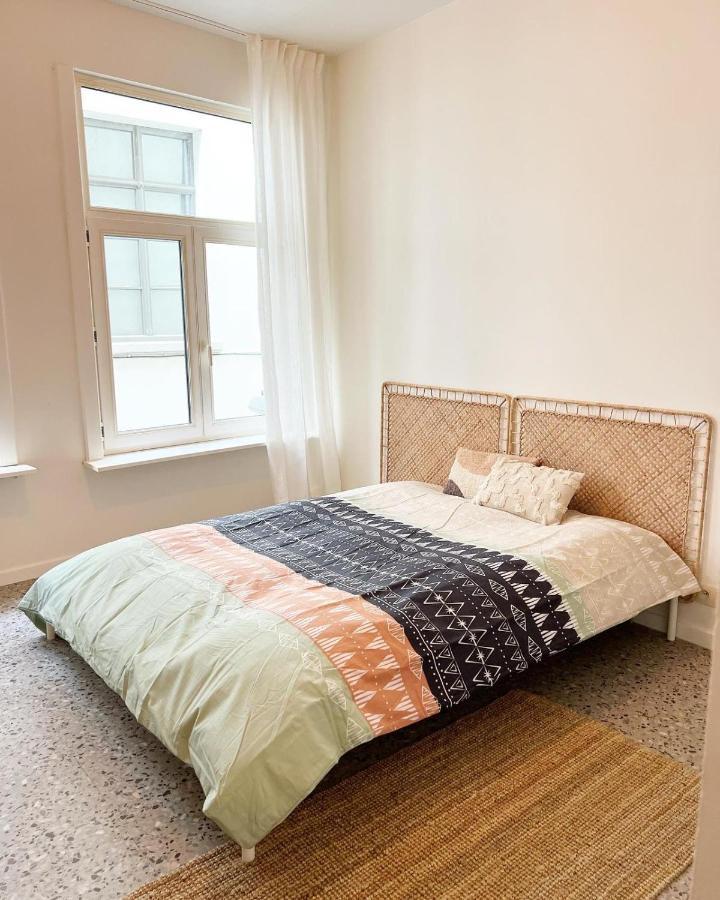Antwerp Suites Luaran gambar