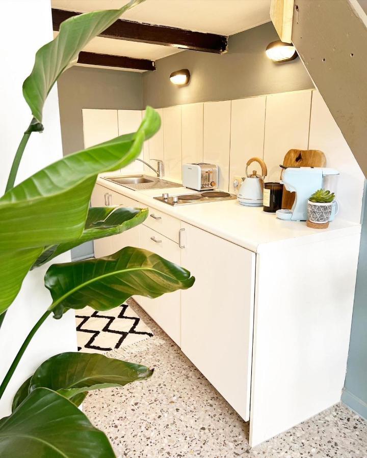 Antwerp Suites Luaran gambar