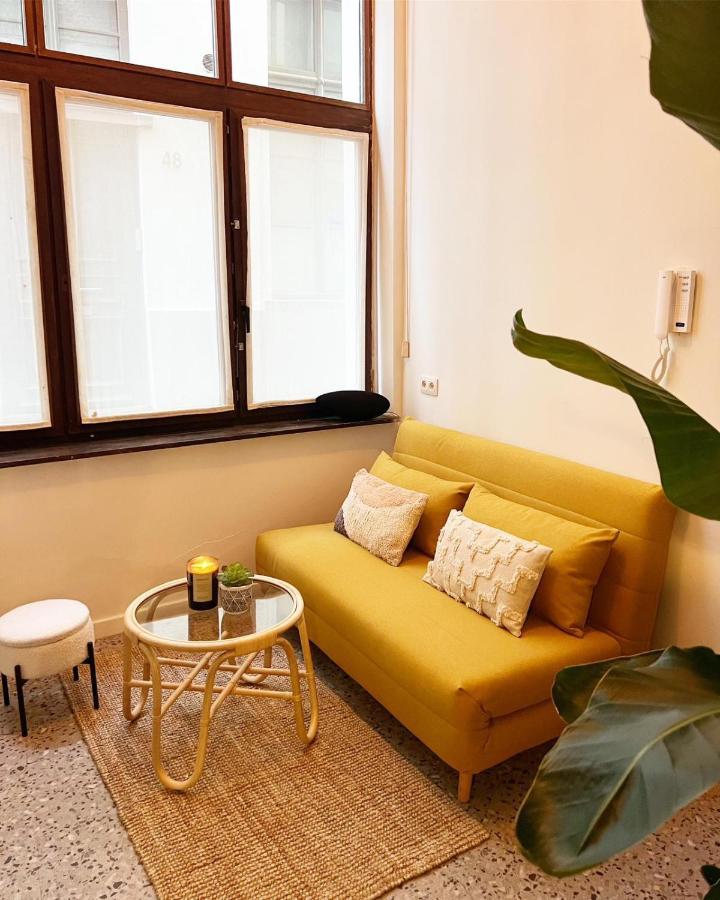 Antwerp Suites Luaran gambar