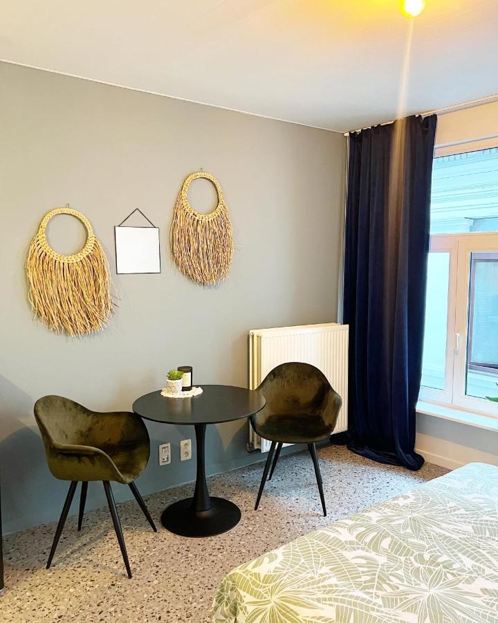 Antwerp Suites Luaran gambar