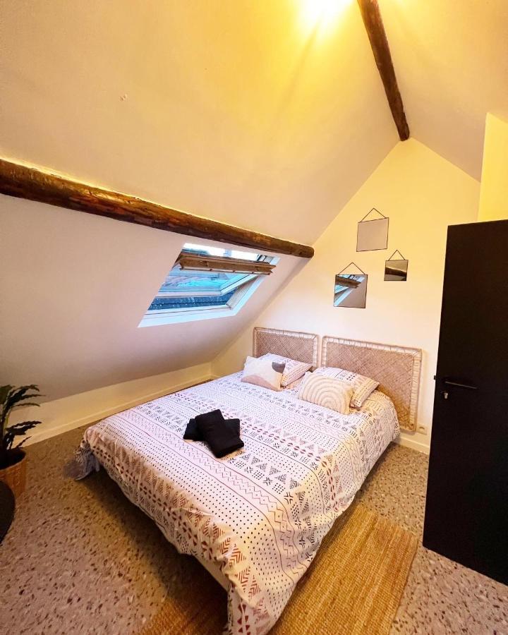 Antwerp Suites Luaran gambar