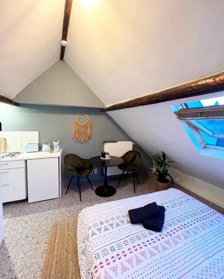 Antwerp Suites Luaran gambar